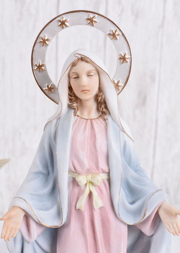 Matka Boska Z Medjugorie Figura Veronese