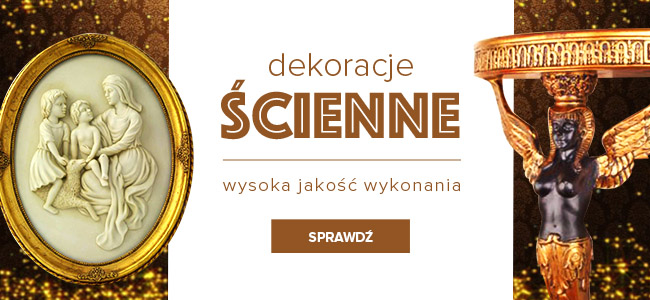 dekoracje ścienne