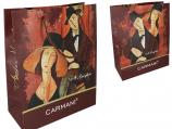 Duża Torba Prezentowa Amedeo Modigliani 40 x 30 x 15 cm