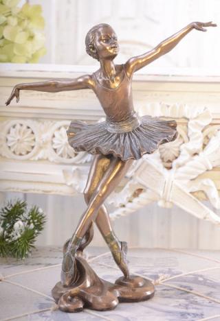 tańcząca baletnica figurka veronese