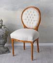 Krzesło Tapicerowane Meble Barokowe