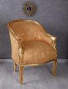 Złoty Fotel Meble Barokowe