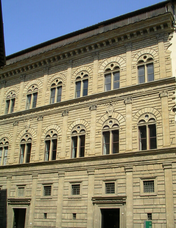 Palazzo Rucellai