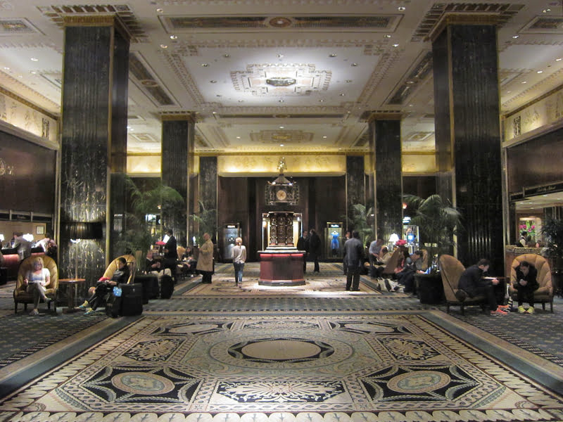 Waldorf Astoria