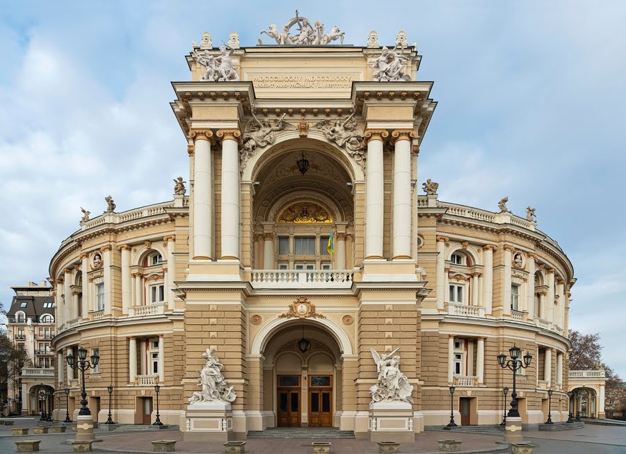 Architektura baroku - czym się charakteryzuje