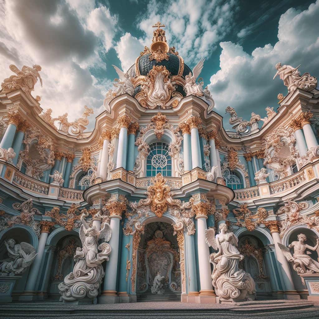 Architektura rokoko w Polsce