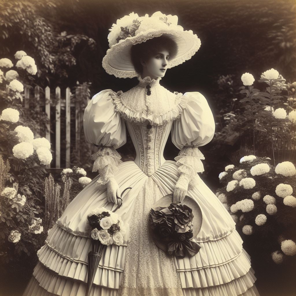 Biedermeier w Modzie 