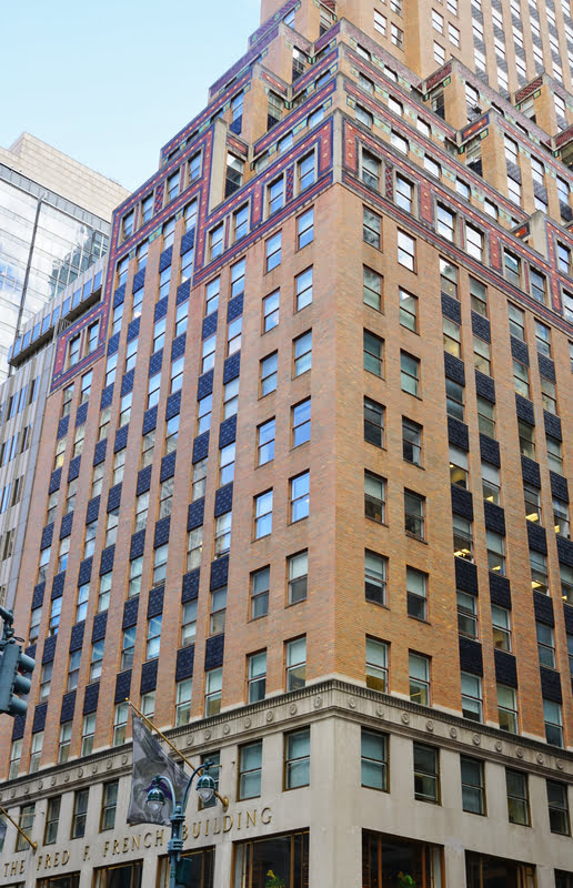 Fred French Building