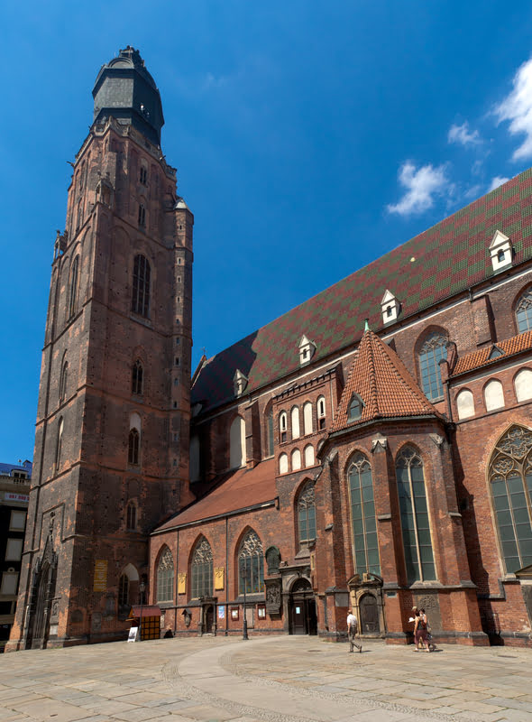 Katedra Wroclaw