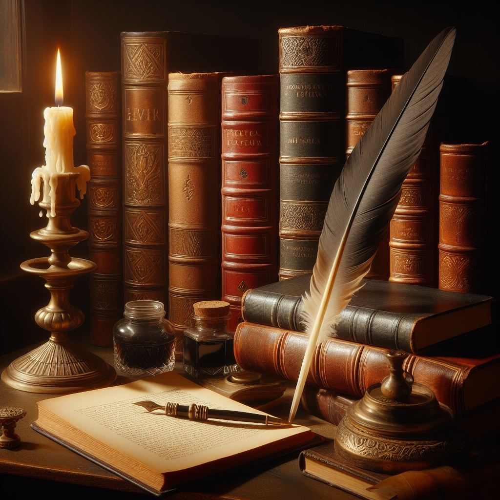 Klasycyzm w Literaturze - Idealne Formy i Wpływ Antyku na Twórczość