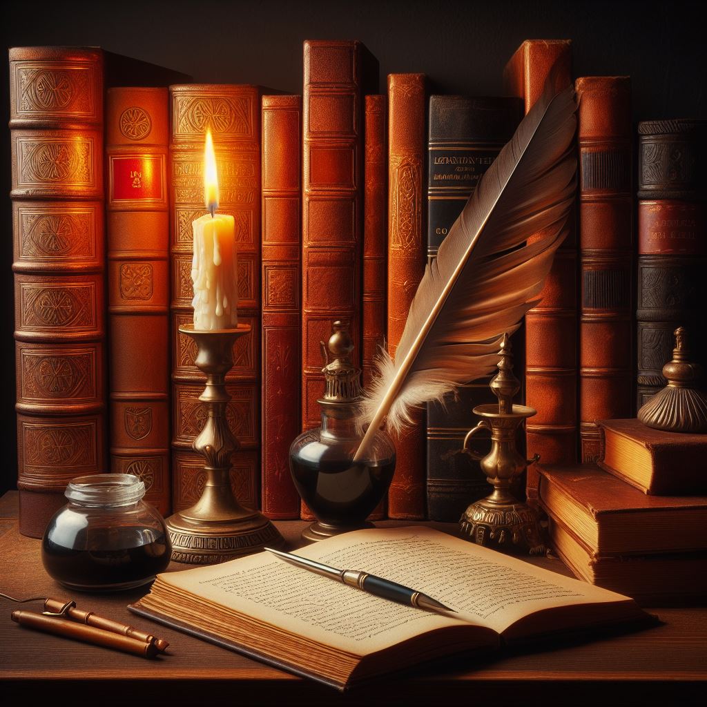 Klasycyzm w Literaturze 