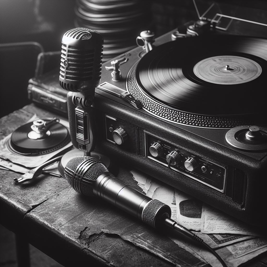 Eksperymentacja dźwiękiem w muzyce industrialnej