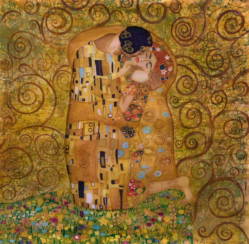 Pocałunek Klimt