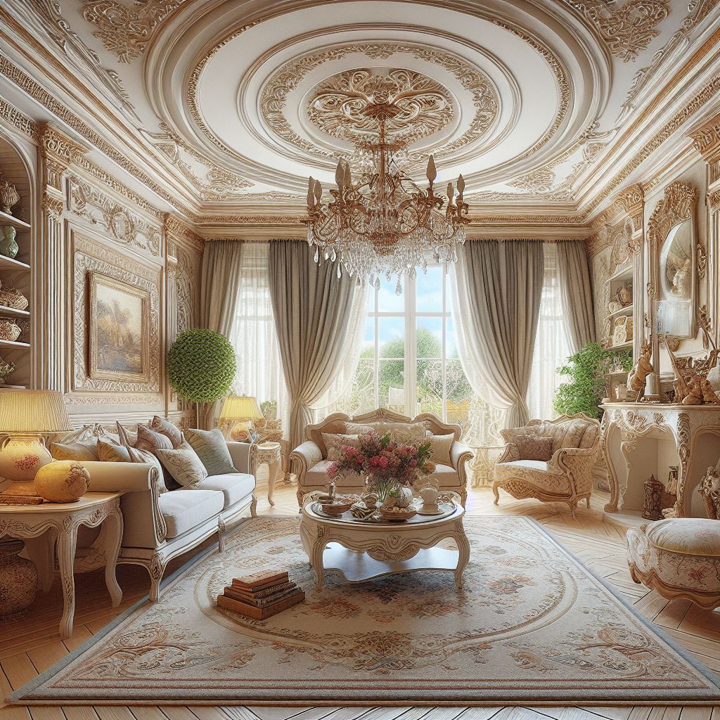 Wnętrza w stylu prowansalskim - Urok i elegancja francuskiego regionu