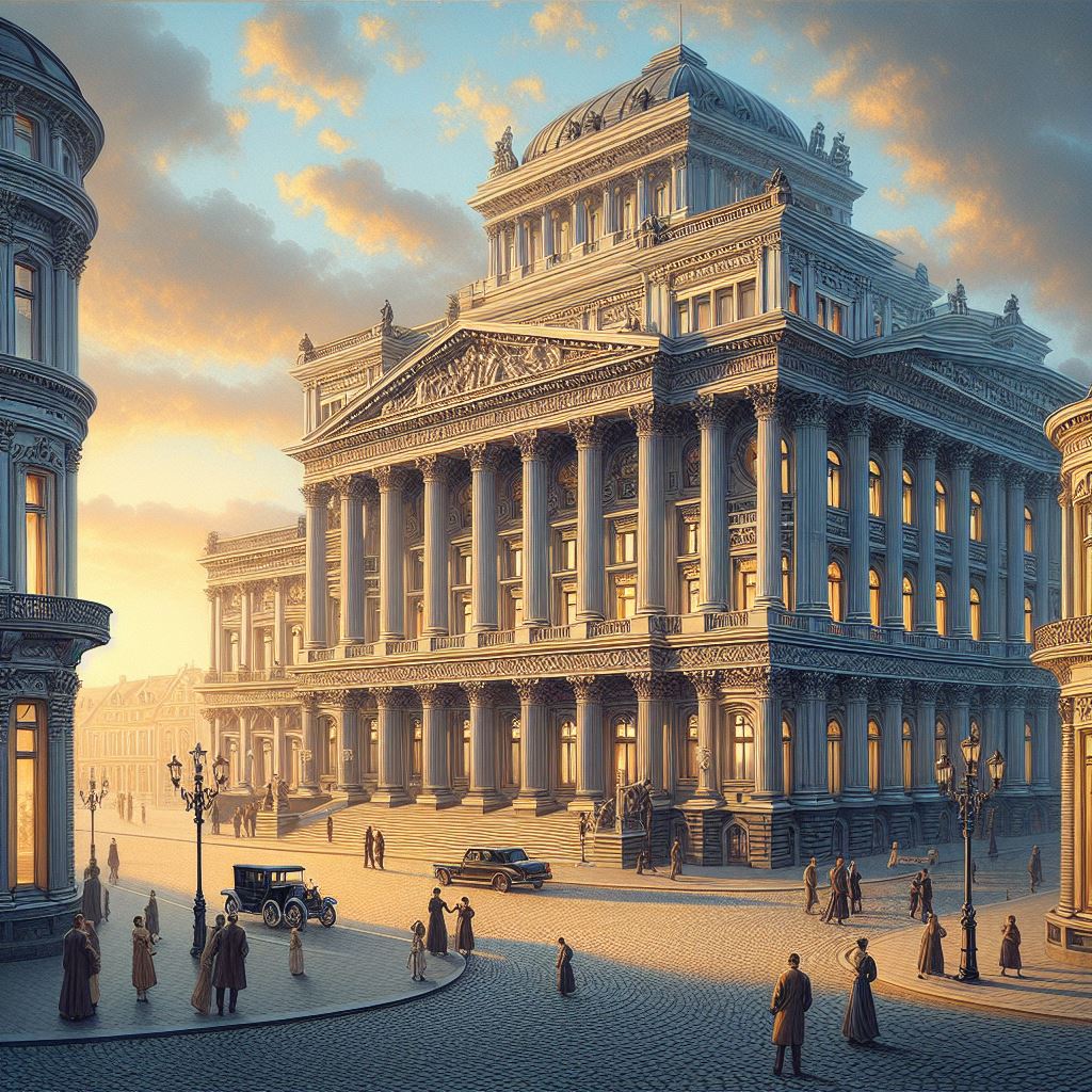 Przedstawiciele architektury klasycyzmu