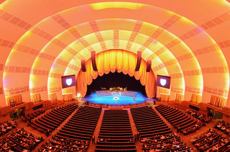 Radio City Music Hall
