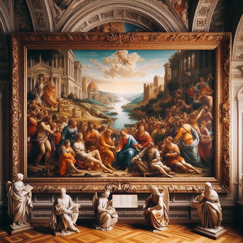 Malarstwo we Włoskiej Epoce Odrodzenia