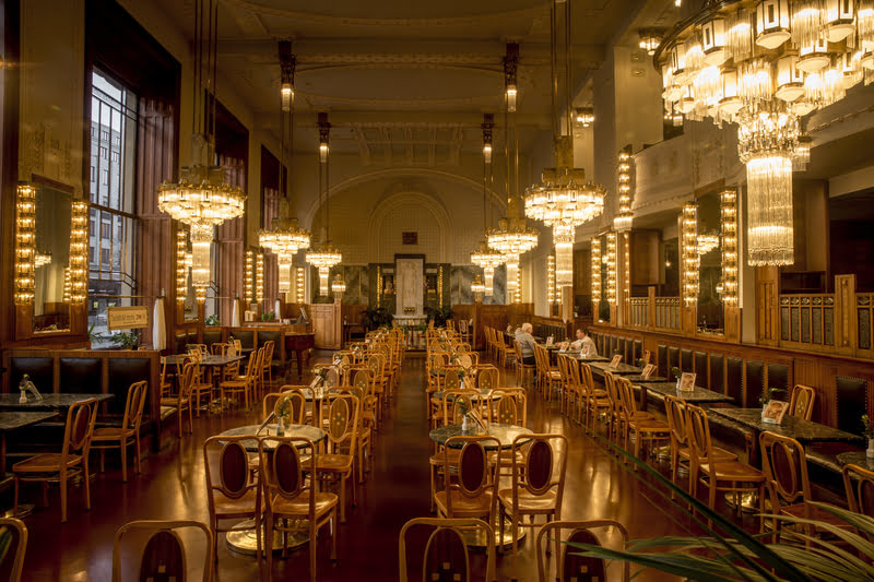 Wnętrza Art Deco - Przykłady historyczne i ich rekonstrukcje