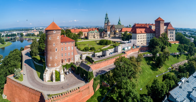 Zamek Krolewski na Wawelu
