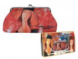 Kosmetyczka Amedeo Modigliani 19,5 x 10 cm