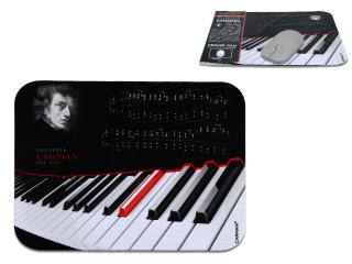 podkładka pod myszkę komputerową fryderyk chopin