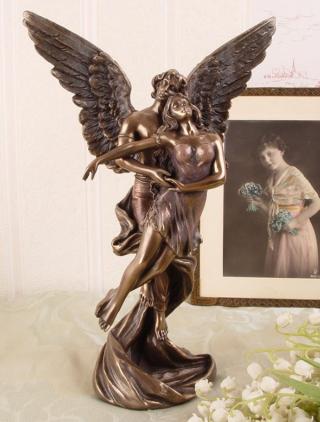 amor i psyche alegoryczna figura veronese