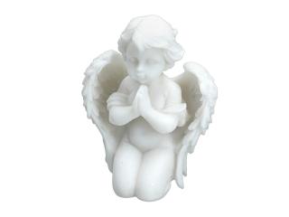 klęczący aniołek figury religijne aniołki
