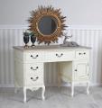 biurko styl rustykalny shabby chic