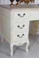 biurko styl rustykalny shabby chic