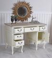 biurko styl rustykalny shabby chic