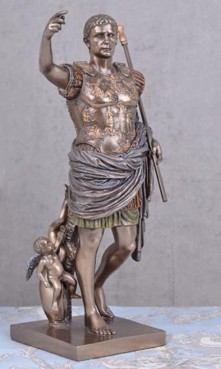 cesarz oktawian august klasyczna figura veronese