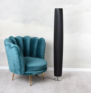 kolumnowa lampa podłogowa nowoczesny design 120 cm