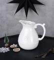 dzbanek styl rustykalny shabby chic