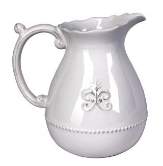 dzbanek styl rustykalny shabby chic