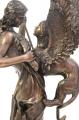 edyp i sfinx klasyczna figura veronese