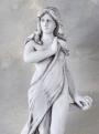 ogrodowa figura kobiety 99 cm