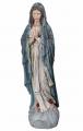 madonna z różańcem figura religijna 80 cm