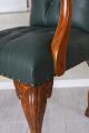 fotel gabinetowy chesterfield styl klasyczny