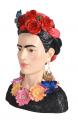 popiersie frida kahlo styl vintage 40 cm