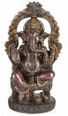 Ganesha Hinduski Bóg Figura Religijna Veronese