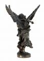 gloria victis wg m.j.a. mercie - przepiękna figura