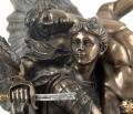 gloria victis wg m.j.a. mercie - przepiękna figura