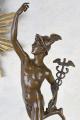hermes styl renesansowy 71 cm figury z brązu