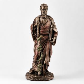 hipokrates historyczny ojciec medycyny figura veronese