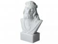 popiersie jezusa alabaster figury religijne