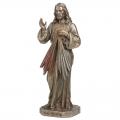jezus miłosierny figura veronese 16 cm