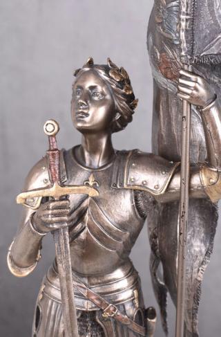 zwycięska joanna darc figura veronese