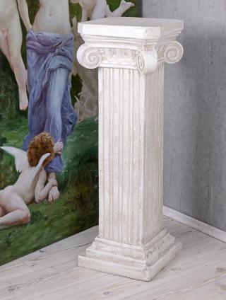 kolumna jońska klasycyzm stylowe kolumny
