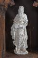 kapliczka domowy ołtarzyk z figurą styl gotycki 82 cm