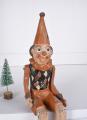 figura klauna shabby chic